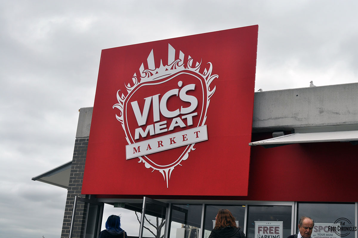 Vics Meat Market 